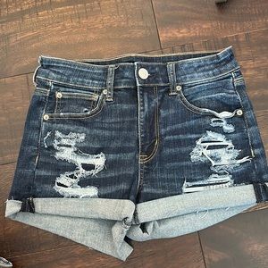 American Eagle Denim Shorts